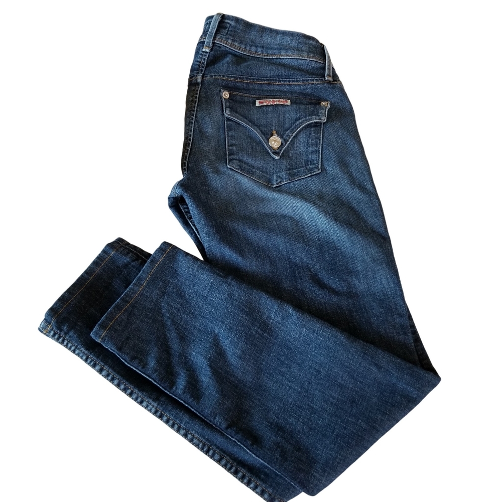 Hudson Jeans $209 Collin Flap Skinny jeans, size 26, FINAL PRICE! - Picture 6 of 13